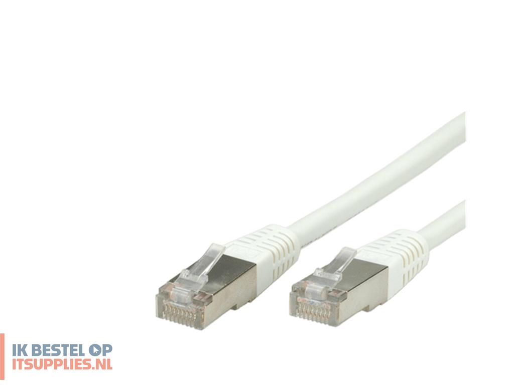 5710396-value_sftp_pimf_patch_cord-_cat6-_white_1_m_netwerkkabel_wit