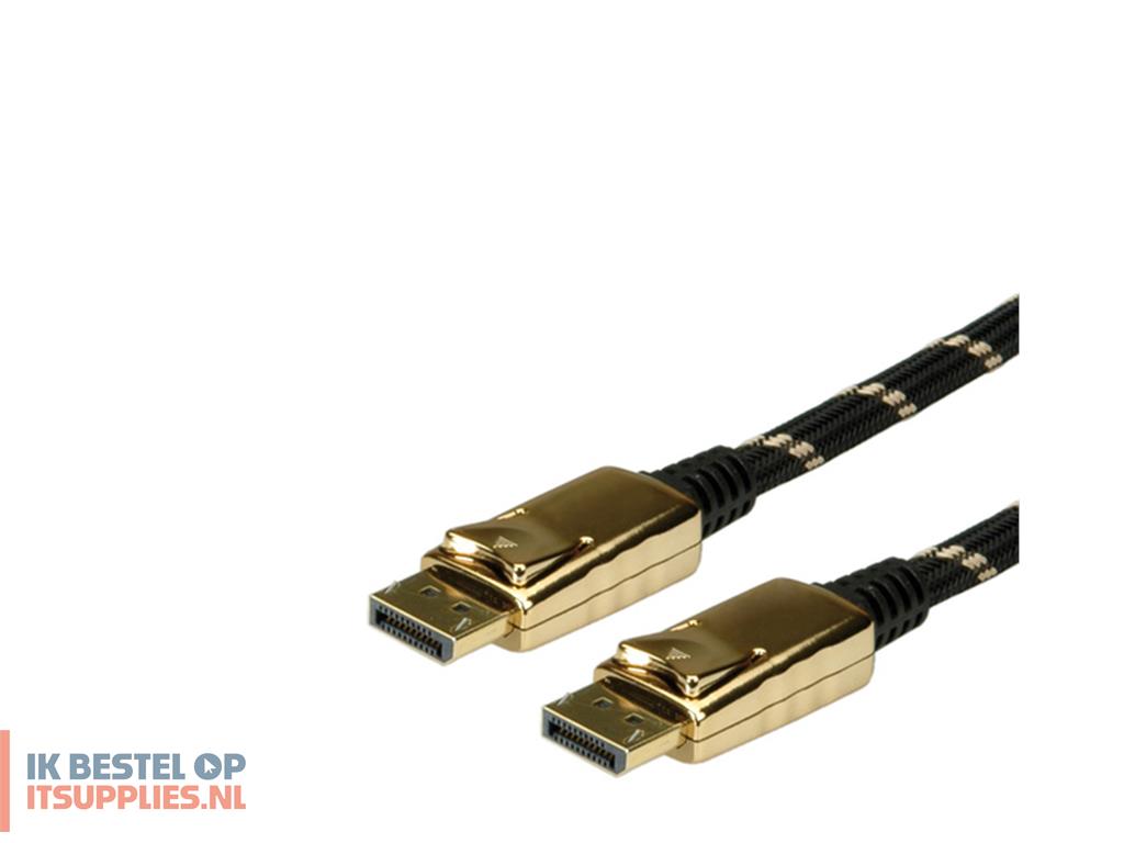 3424117-roline_11045644_displayport_kabel_1_m_zwart-_goud