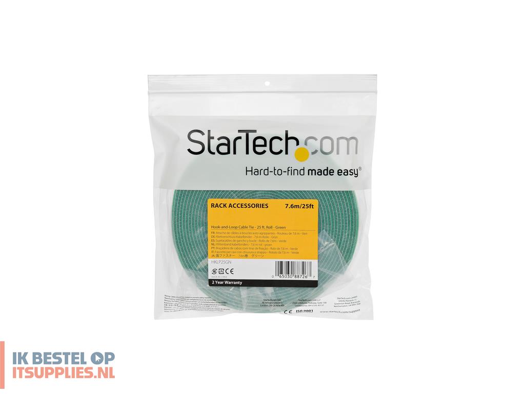 2710841-startechcom_hklp25gn_kabelbinder_haak_lus_kabelbinder_nylon_1_stuks