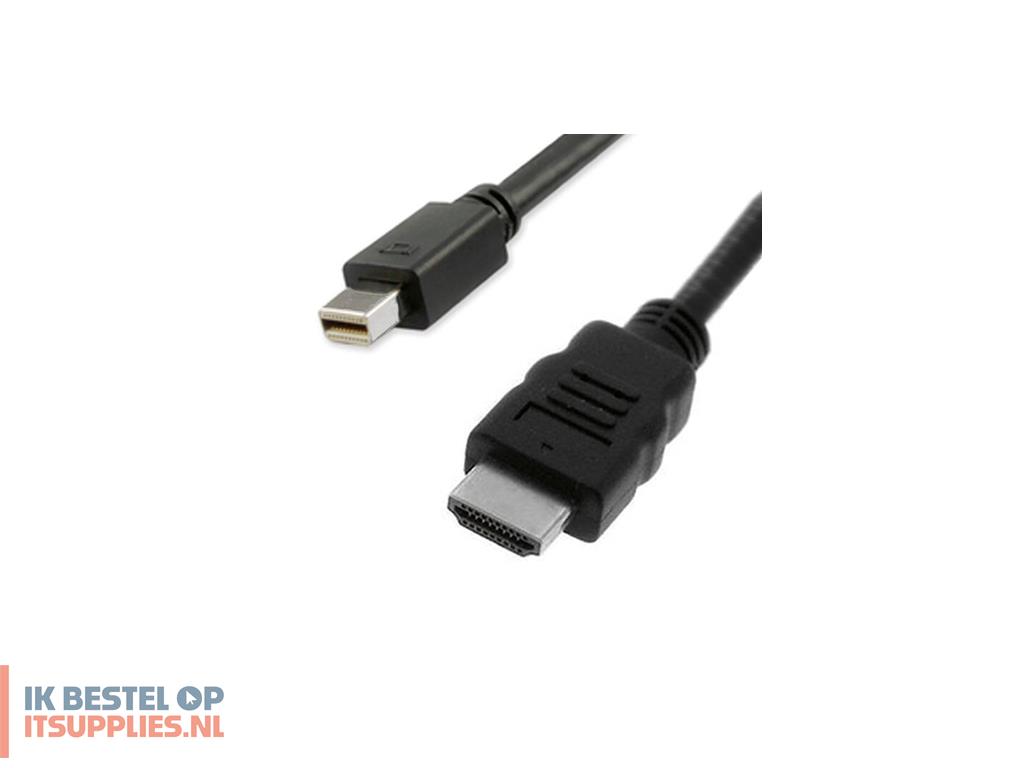 3141559-itb_ro11995790_video_kabel_adapter_1_m_mini_displayport_hdmi_zwart
