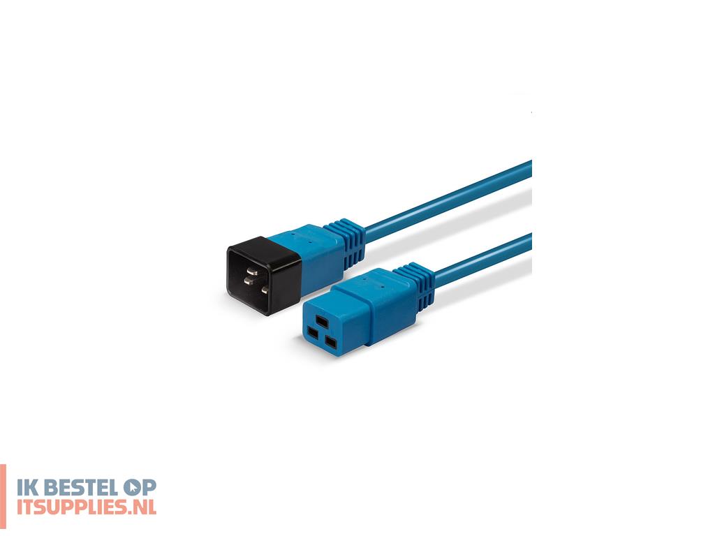 0048722-lindy_30120_electriciteitssnoer_blauw_1_m_c19_stekker_c20_stekker