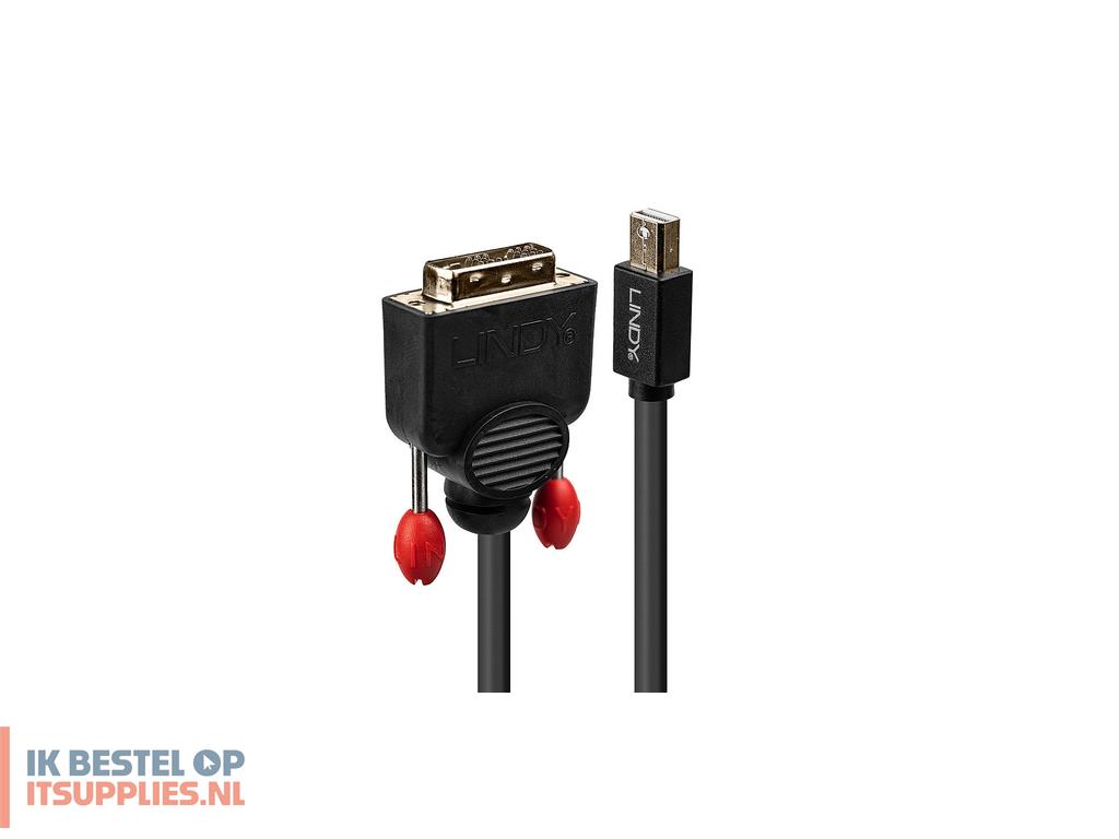1845230-lindy_41952_video_kabel_adapter_2_m_mini_displayport_dvi-d_zwart