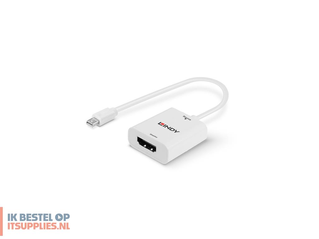 0046275-lindy_41069_video_kabel_adapter_mini_displayport_hdmi_type_a_standaard_wit