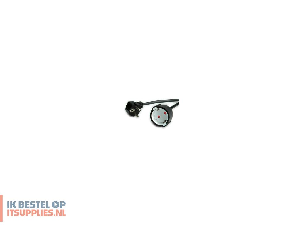 4553157-value_19991167_power_uitbreiding_5_m_1_ac-uitgangen_binnen_zwart