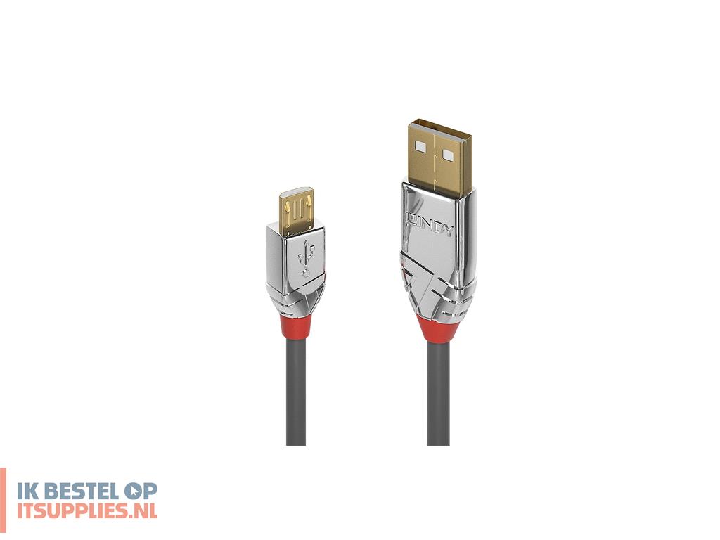 0254569-lindy_36651_usb-kabel_usb_20_1_m_usb_a_micro-usb_b_grijs