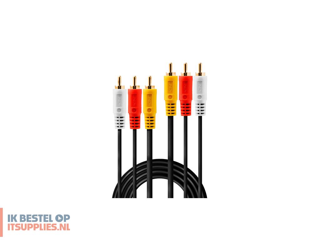 4541457-lindy_35690_audio_kabel_1_m_3_x_rca_zwart-_rood-_wit-_geel