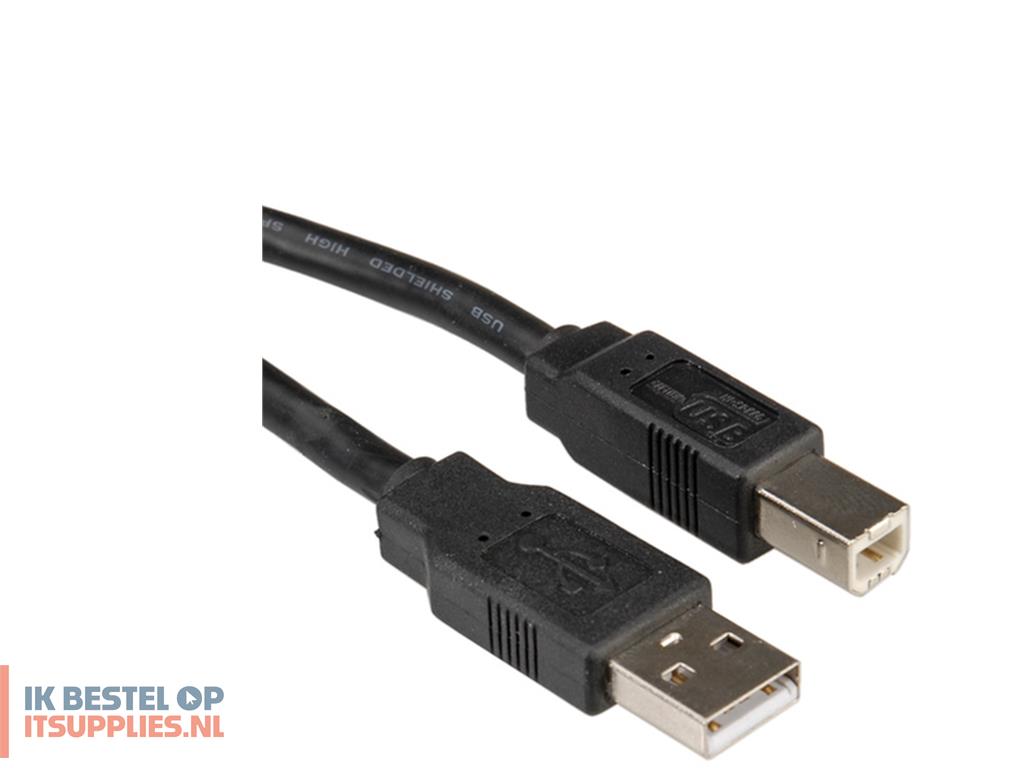0411620-roline_11028830_usb-kabel_3_m_usb_a_usb_b_0-48_gbits_zwart