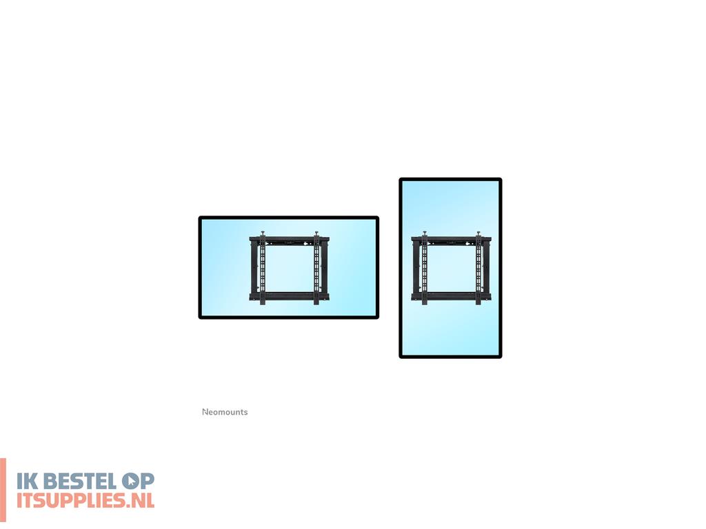 1221637-neomounts_wl95-800bl1_bevestiging_voor_signage-beeldschermen_177-8_cm_70_zwart