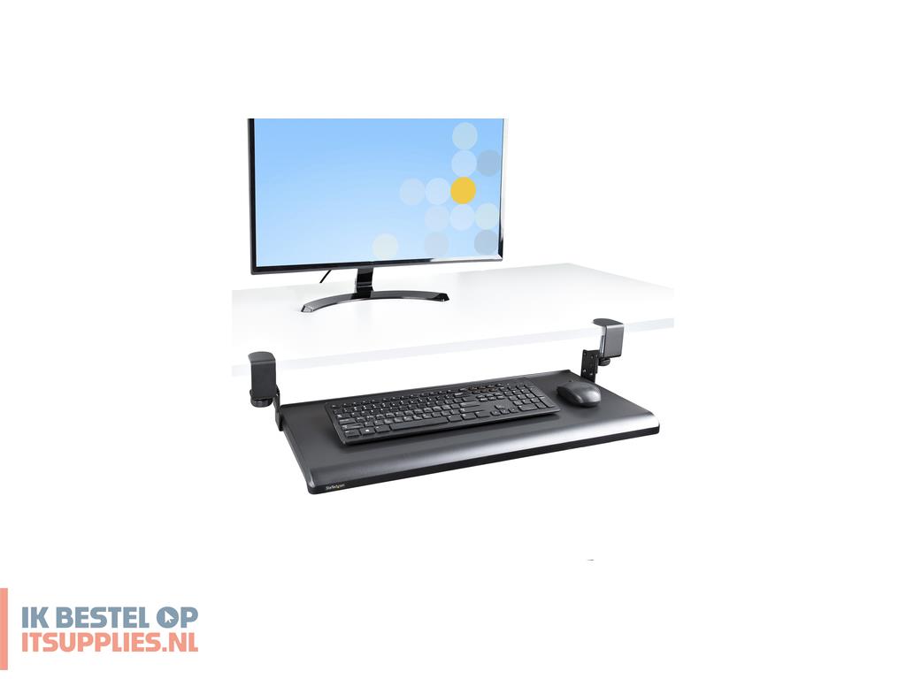 2232404-startechcom_keyboard-tray-clamp1_computerwerkplek_voor_zitten_en_staan