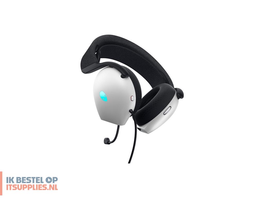 0205047-alienware_aw520h_headset_bedraad_hoofdband_gamen_wit