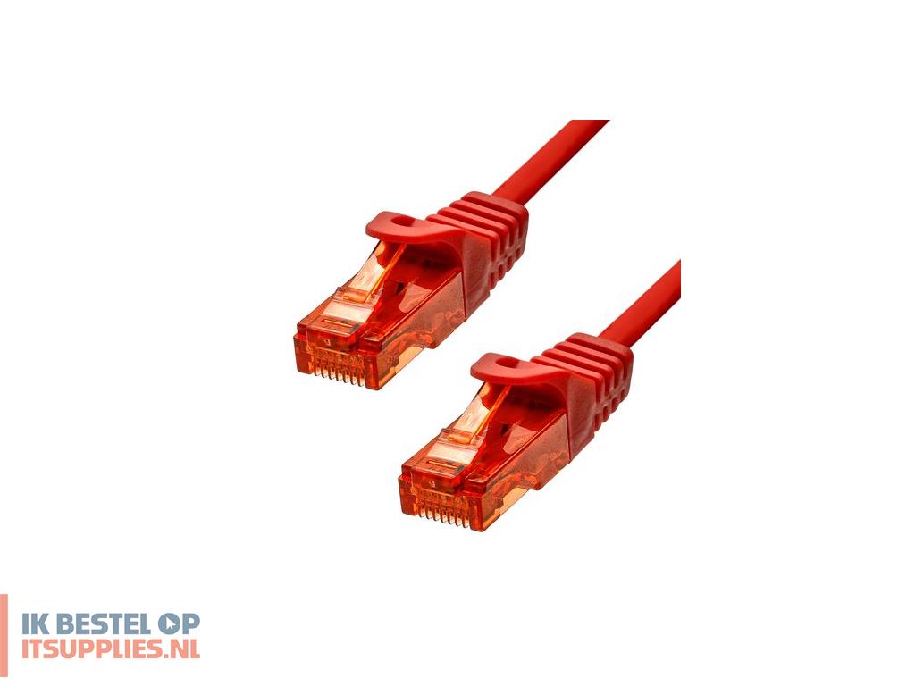 4526785-proxtend_6utp-0075r_netwerkkabel_rood_0-75_m_cat6_uutp_utp