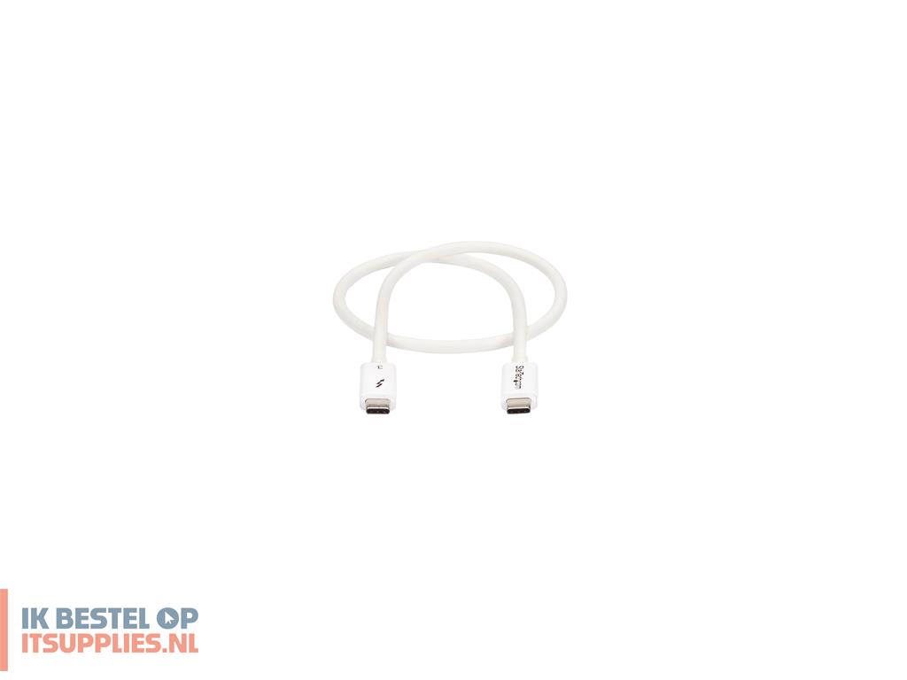 3320824-startechcom_tblt34mm50cw_thunderbolt-kabel_0-5_m_40_gbits