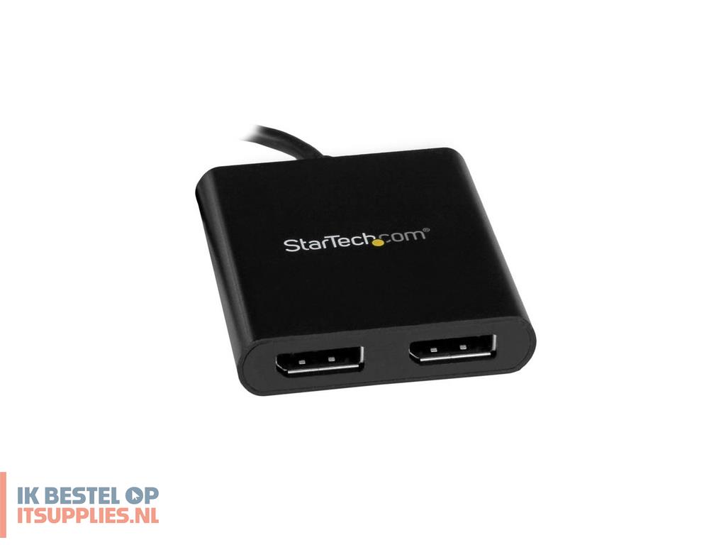 3244511-startechcom_mstcdp122dp_usb_grafische_adapter_3840_x_2160_pixels_zwart