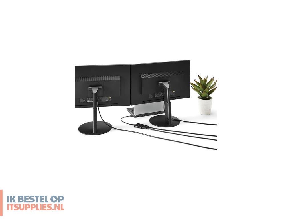 3249590-startechcom_mstcdp122dp_usb_grafische_adapter_3840_x_2160_pixels_zwart