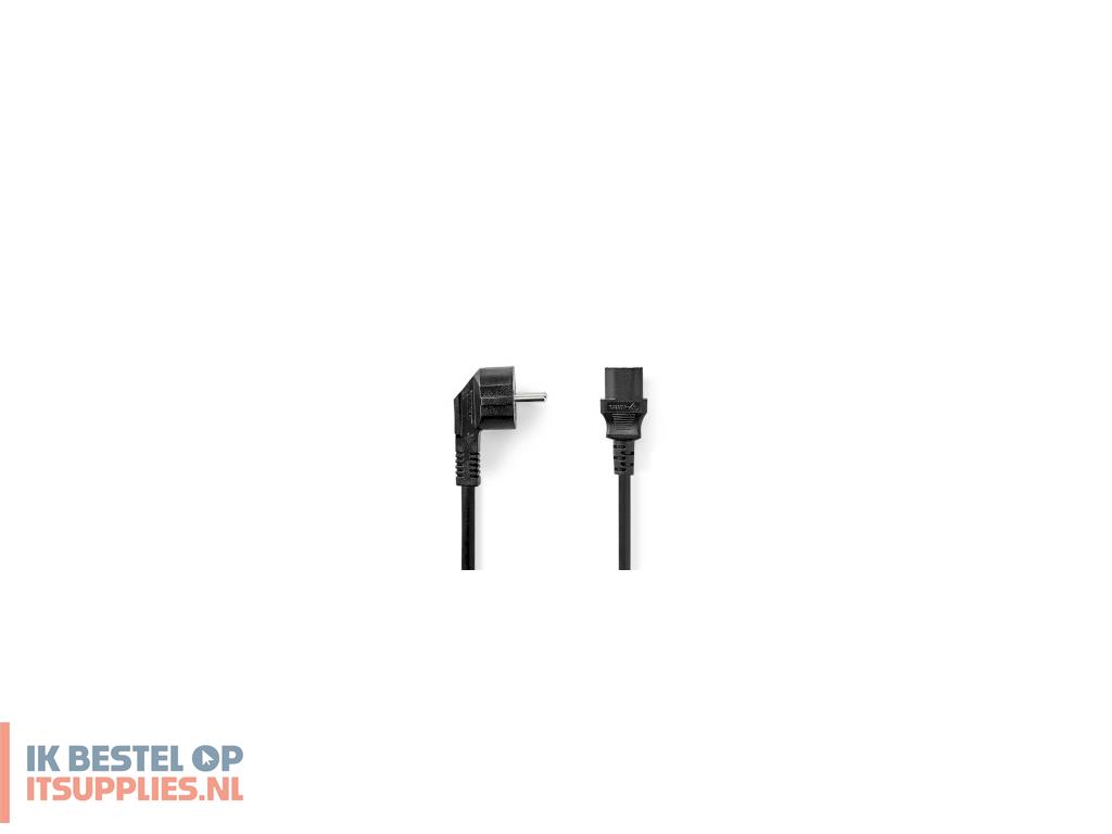 2336572-nedis_cegl10000bk20_electriciteitssnoer_zwart_2_m_‎cee_75_c13_stekker