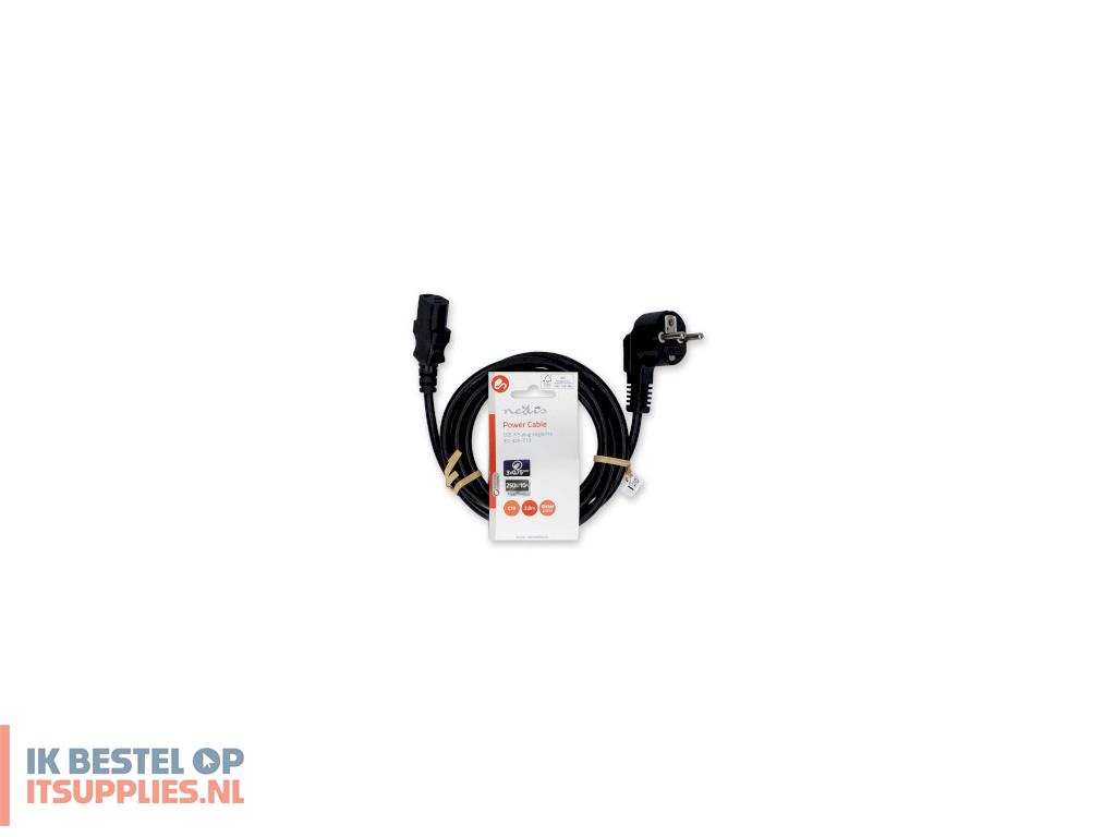 2342990-nedis_cegl10000bk20_electriciteitssnoer_zwart_2_m_‎cee_75_c13_stekker