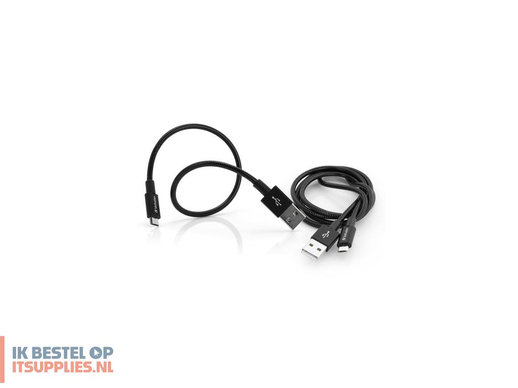 5112652-verbatim_48875_usb-kabel_usb_32_gen_1_31_gen_1_1_m_micro-usb_a_usb_a_zwart
