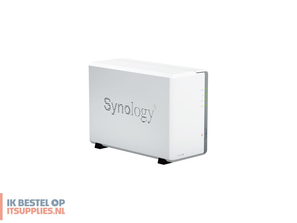 0748558-synology_diskstation_ds223j_data-opslag-server_nas_desktop_realtek_rtd1619b_1_gb_ddr4_0_tb_diskstation