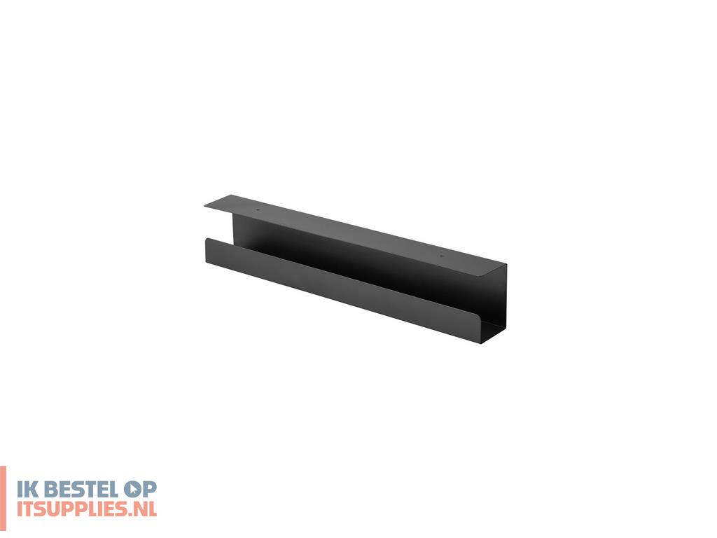 0122931-value_17991315_kabelbeheersysteem_kabelgoot_zwart_1_stuks