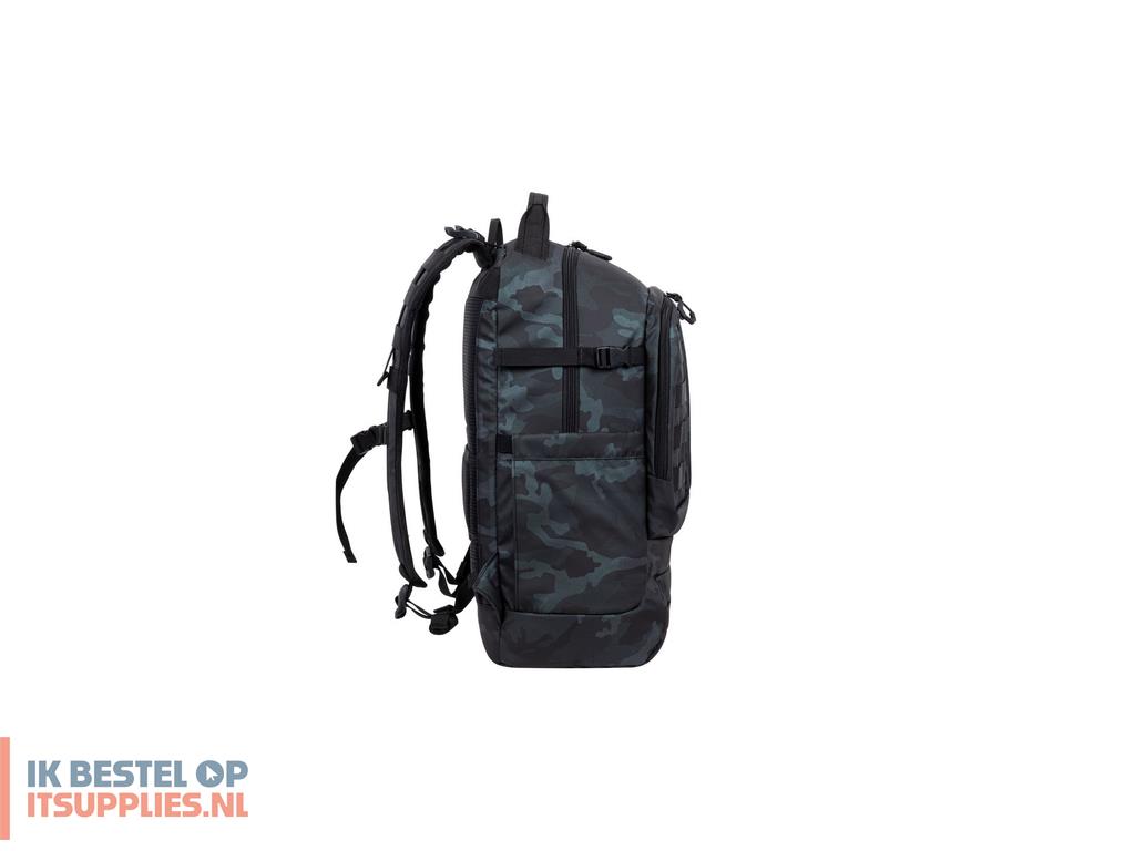 4626072-rivacase_sherwood_rugzak_camouflage-_marineblauw_polyester-_polyurethaan