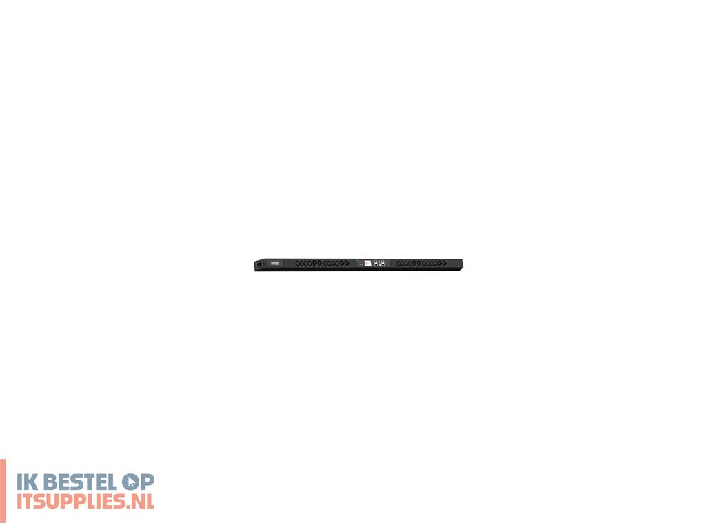 3239514-raritan_px4-559a-e8_energiedistributie_24_ac-uitgangen_zwart
