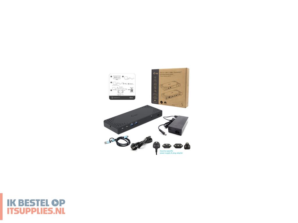 3426853-i-tec_cadua4kdockpdl2_laptop_dock_poortreplicator_bedraad_usb_32_gen_1_31_gen_1_type-c_zwart