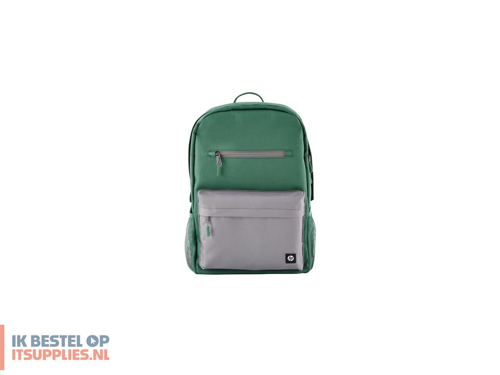 4818985-hp_campus_green_backpack_rugzak_casual_rugzak_groen-_grijs_polyester-_polyfoam