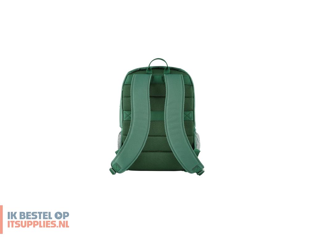 4836650-hp_campus_green_backpack_rugzak_casual_rugzak_groen-_grijs_polyester-_polyfoam