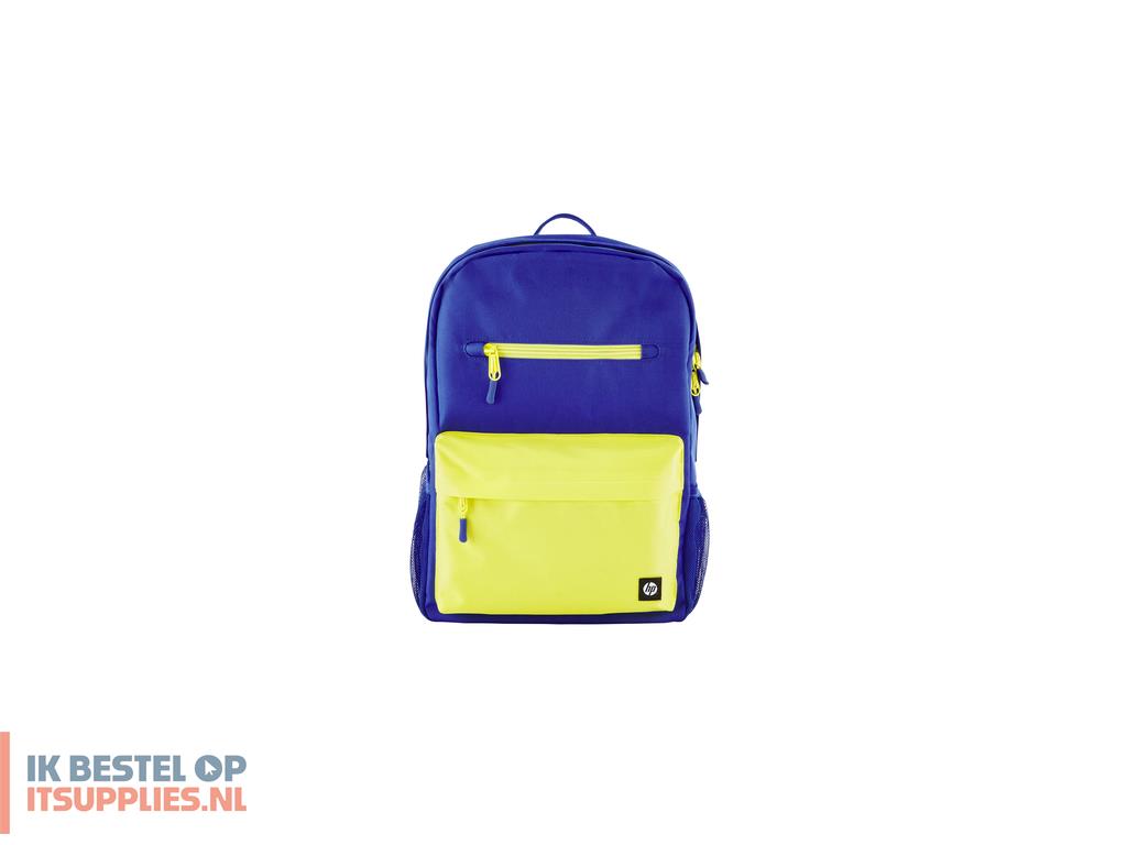 0628568-hp_campus_blue_backpack_rugzak_casual_rugzak_blauw-_geel_polyester-_polyfoam