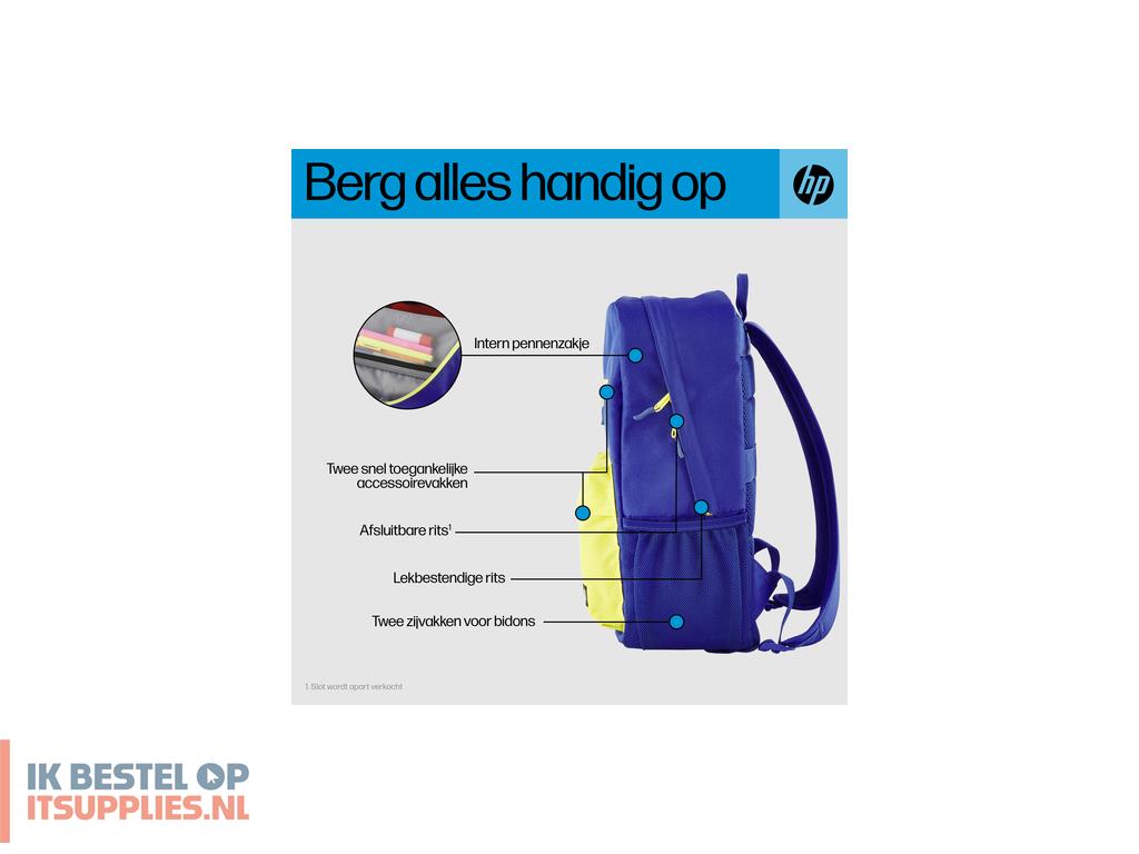 0636214-hp_campus_blue_backpack_rugzak_casual_rugzak_blauw-_geel_polyester-_polyfoam