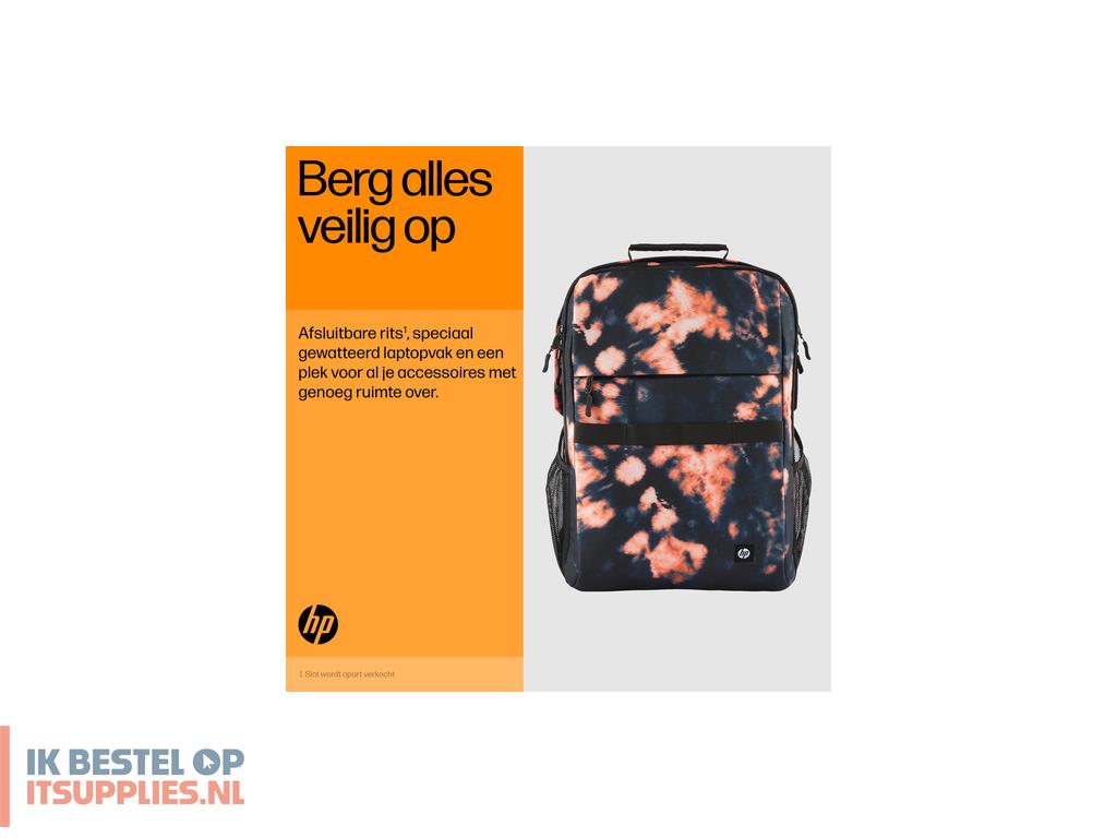 1631690-hp_campus_xl_tie_dye_backpack_rugzak_casual_rugzak_zwart_polyester-_polyfoam