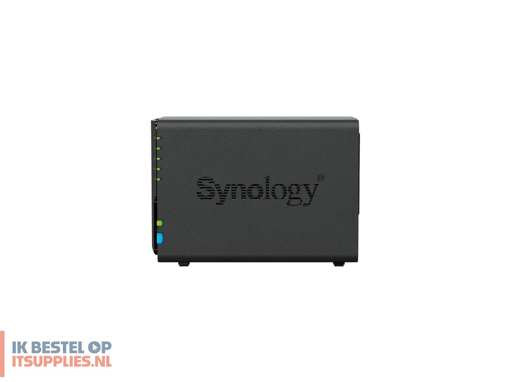 4527479-synology_diskstation_ds224_data-opslag-server_nas_desktop_intel_celeron_j4125_2_gb_ddr4_0_tb_zwart
