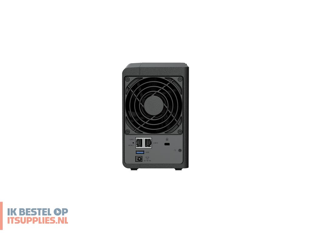 4530016-synology_diskstation_ds224_data-opslag-server_nas_desktop_intel_celeron_j4125_2_gb_ddr4_0_tb_zwart