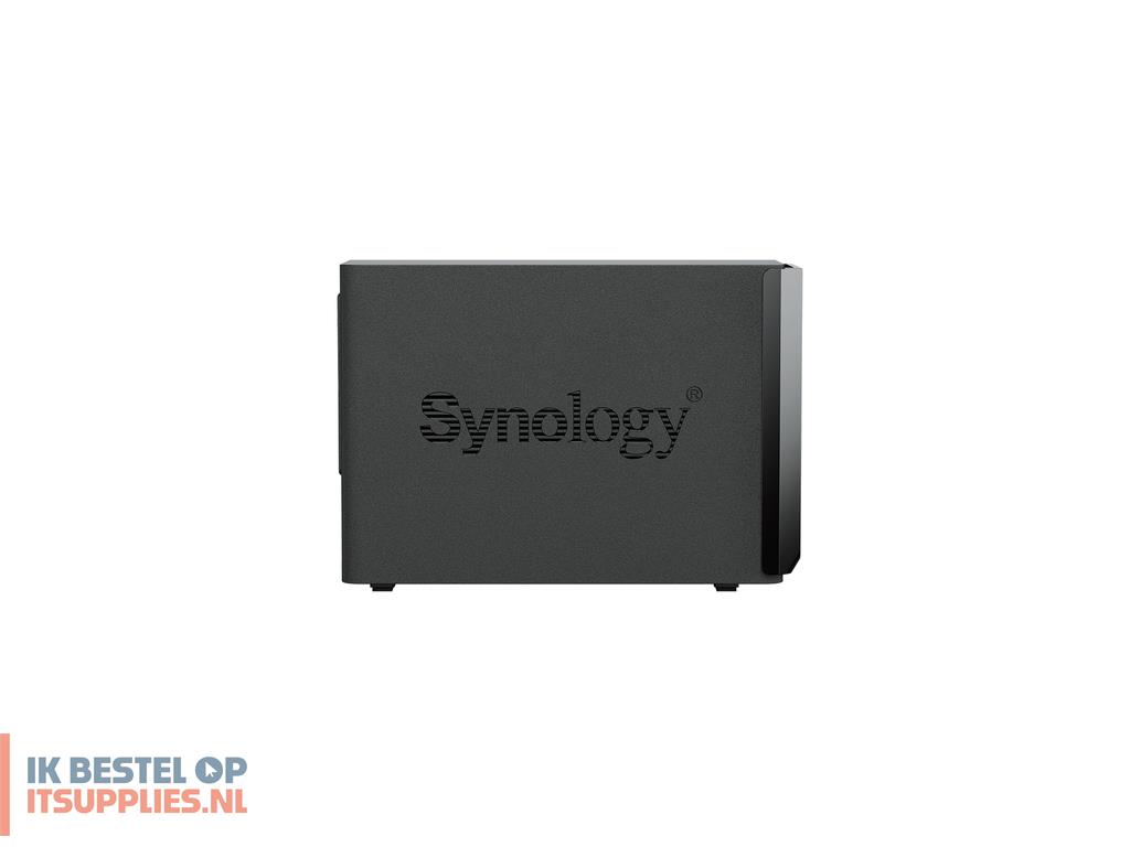 4531857-synology_diskstation_ds224_data-opslag-server_nas_desktop_intel_celeron_j4125_2_gb_ddr4_0_tb_zwart