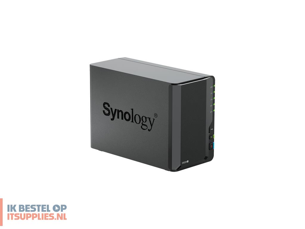 4533773-synology_diskstation_ds224_data-opslag-server_nas_desktop_intel_celeron_j4125_2_gb_ddr4_0_tb_zwart