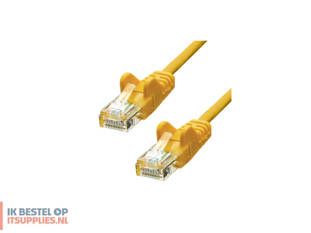 0511533-proxtend_v-5utp-07y_netwerkkabel_geel_7_m_cat5e_uutp_utp