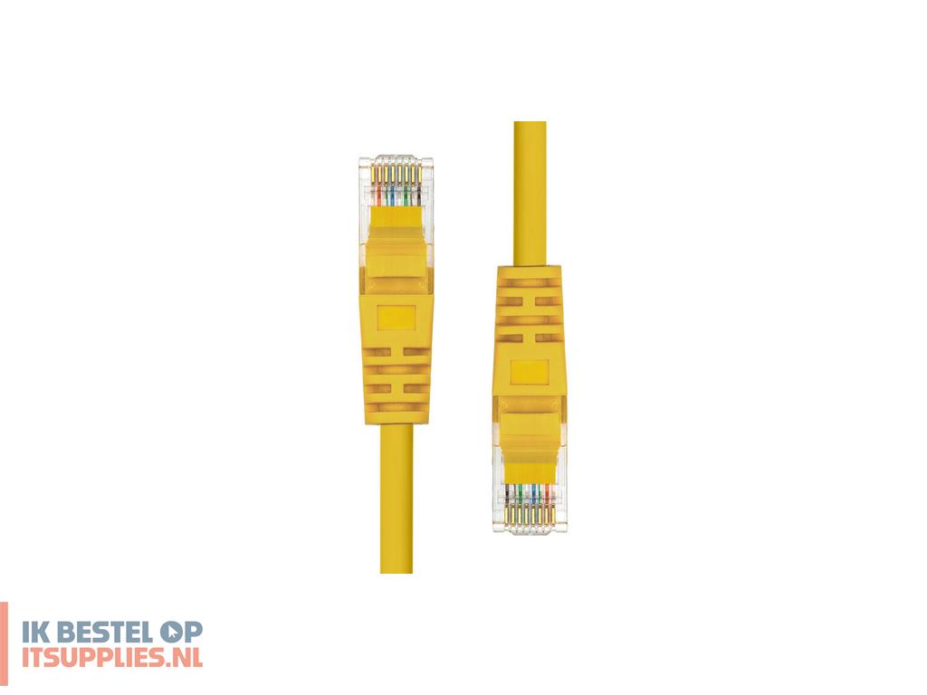 0515100-proxtend_v-5utp-07y_netwerkkabel_geel_7_m_cat5e_uutp_utp