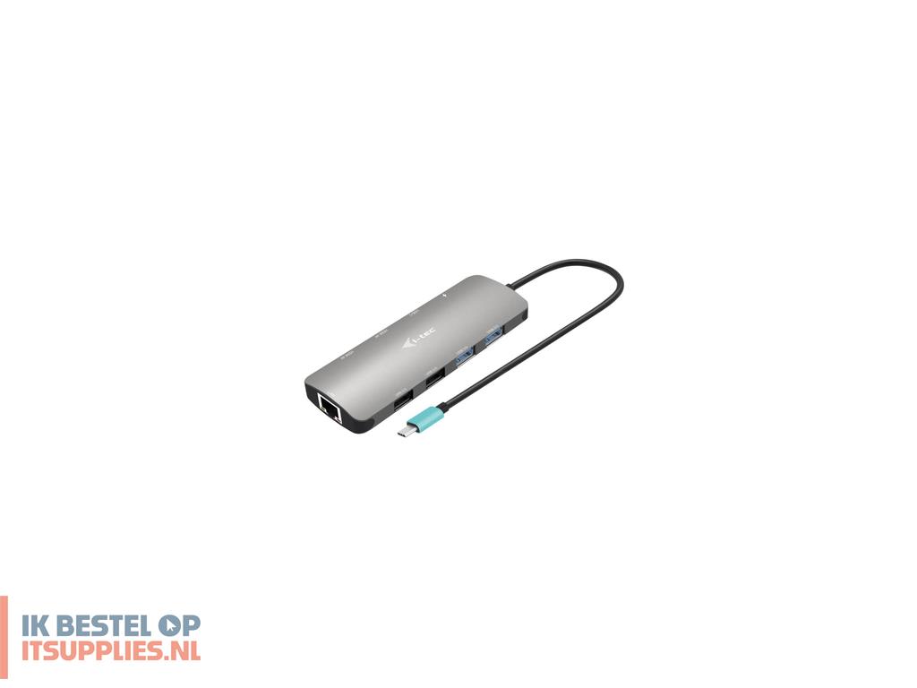 5353165-i-tec_c31nanohdm2docpd_laptop_dock_poortreplicator_bedraad_usb_32_gen_1_31_gen_1_type-c_zilver