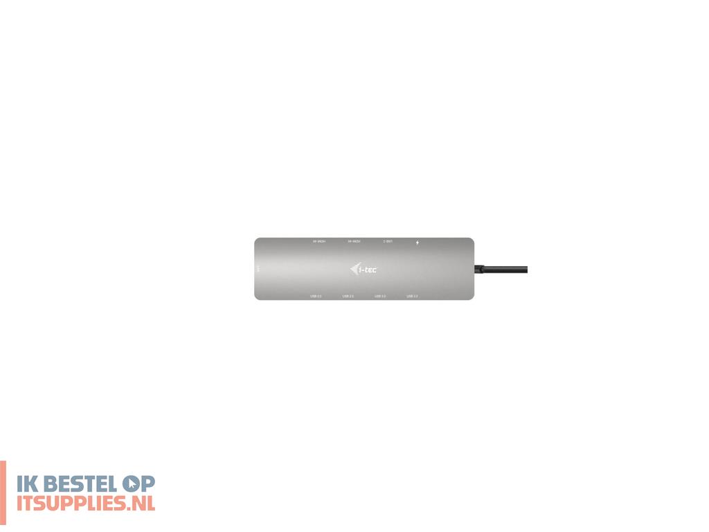 5357925-i-tec_c31nanohdm2docpd_laptop_dock_poortreplicator_bedraad_usb_32_gen_1_31_gen_1_type-c_zilver