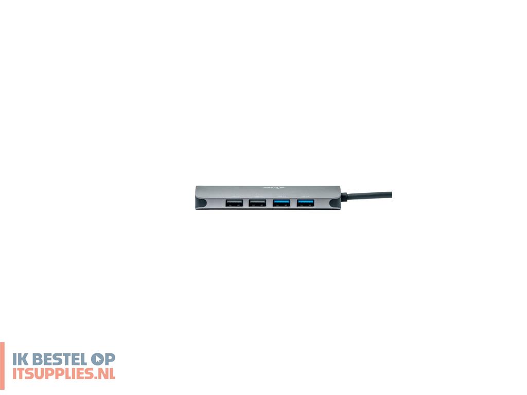 5402264-i-tec_c31nanohdm2docpd_laptop_dock_poortreplicator_bedraad_usb_32_gen_1_31_gen_1_type-c_zilver