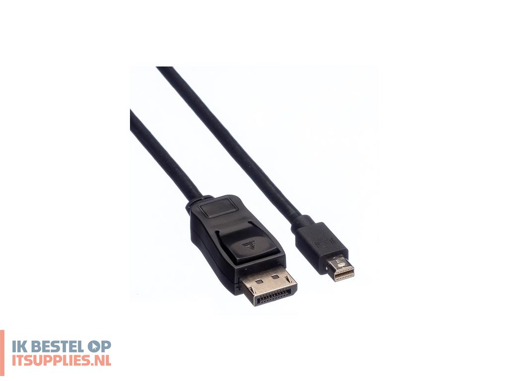 4605599-value_11995638_displayport_kabel_1-5_m_mini_displayport_zwart