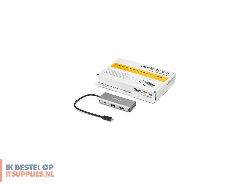 1039966-startechcom_hb31c3a1cpd3_interface_hub_usb_32_gen_2_31_gen_2_type-c_10000_mbits_zwart-_grijs