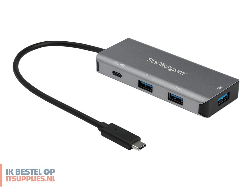 352179-startechcom_4_port_usb_c_hub_10gbps_to_3x_usb-a_1x_usb-c-_100w_power_delivery_passthrough_charging