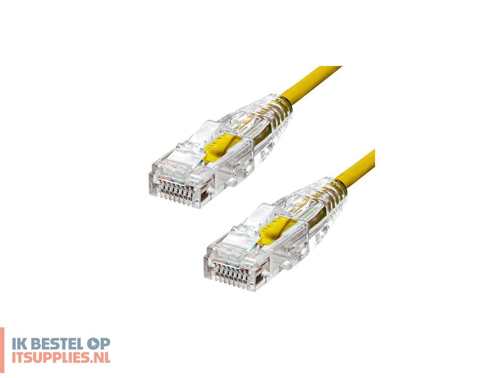 1855345-proxtend_s-6utp-03y_netwerkkabel_geel_3_m_cat6_uutp_utp