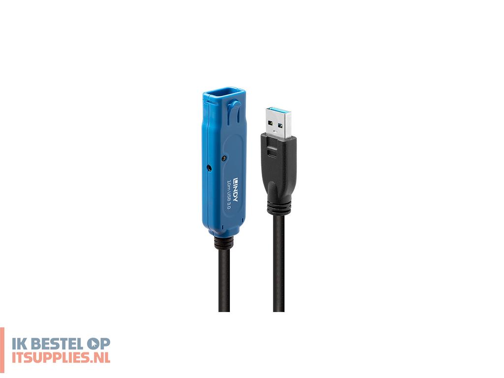 0219131-lindy_43157_usb-kabel_usb_32_gen_1_31_gen_1_10_m_usb_a_zwart