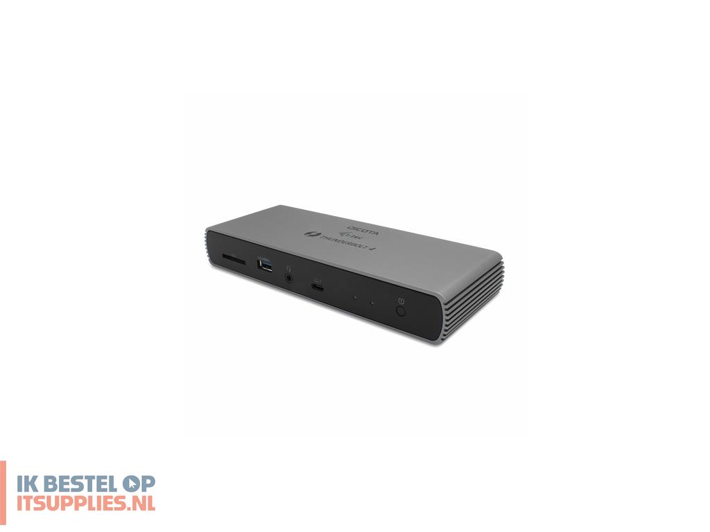 0742261-dicota_d32006_laptop_dock_poortreplicator_bedraad_thunderbolt_4_antraciet