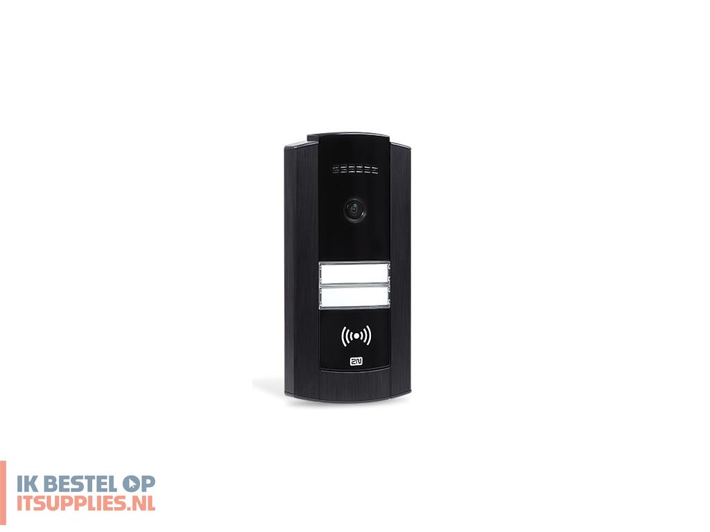 1845106-2n_ip_base_intercomsysteem_zwart
