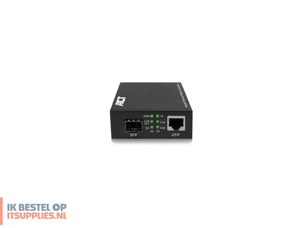1613729-act_ac4451_netwerk_media_converter_1000_mbits_multimode-_single-mode_zwart