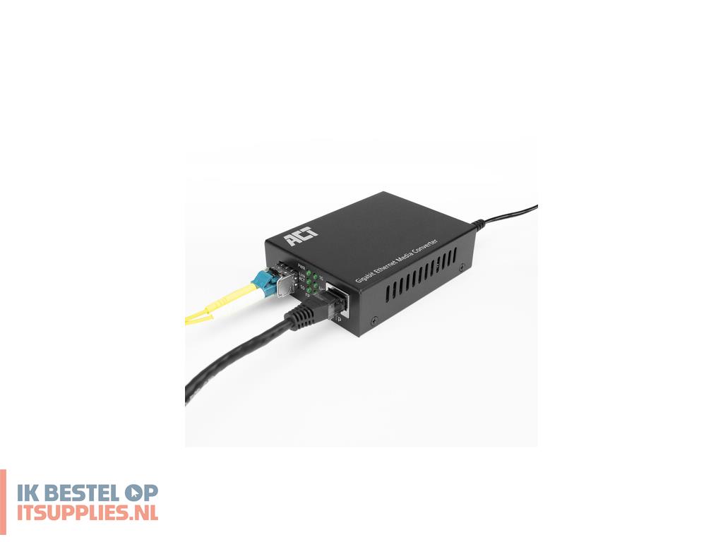 1625144-act_ac4451_netwerk_media_converter_1000_mbits_multimode-_single-mode_zwart