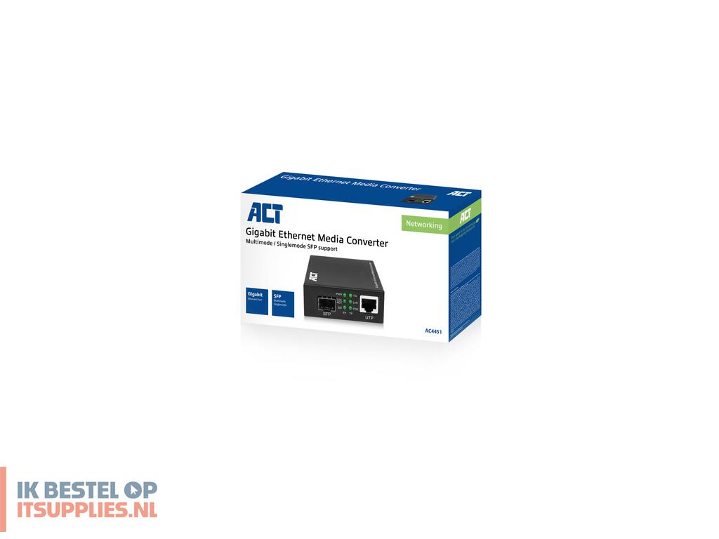 1627763-act_ac4451_netwerk_media_converter_1000_mbits_multimode-_single-mode_zwart